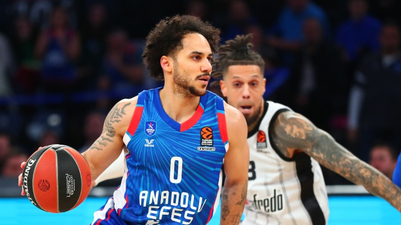Επιτέλους νίκη για την Aναντολού Εφές, 99-75 τη Βίρτους Μπολόνια