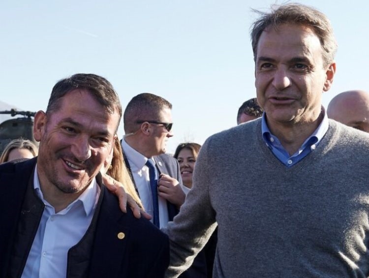 Ευρωεκλογές 2024: Πύρρος Δήμας, Γιώργος Αυτιάς τα πρώτα ονόματα στο ευρωψηφοδέλτιο της ΝΔ