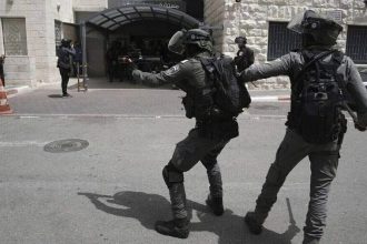 Δυτική Όχθη: Νεκροί 6 Παλαιστίνιοι και μια ισραηλινή αστυνομικός σε συγκρούσεις