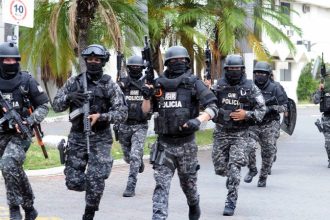 Στο έλεος των συμμοριών και της βίας ο Ισημερινός