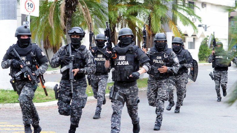 Στο έλεος των συμμοριών και της βίας ο Ισημερινός