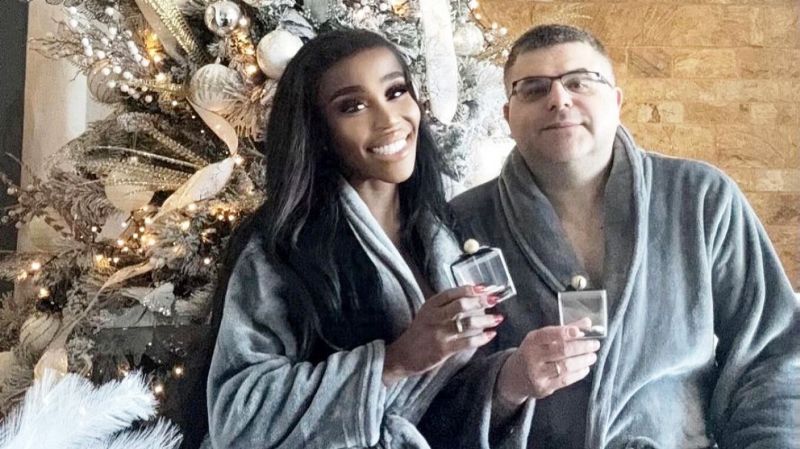 Ελίζαμπεθ Ελέτσι για τον Νεκτάριο Λεμονίδη: Μου πήρε το δωράκι που ήθελα, ήταν πολύ large στο Μπαλί