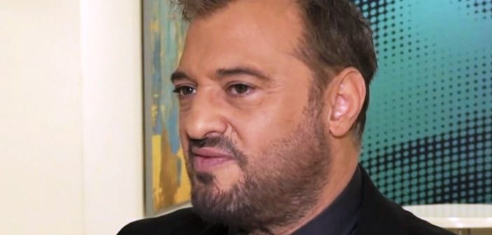 Φερεντίνος: “Έκανα πλάκα στον Σπύρο Παπαδόπουλο ότι θα ονομάσω την εκπομπή “Σαν του Σπύρου”