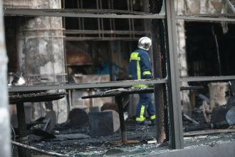 Τουρκία: Φωτιά σε εργοστάσιο αρωμάτων στη Σμύρνη - Νεκρός ένας εργάτης και άλλοι τρεις τραυματίες