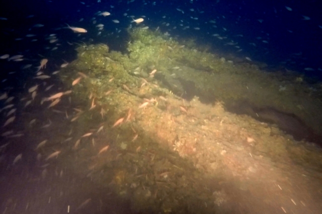 Υποβρύχιο από τον Α’ Παγκόσμιο Πόλεμο εντοπίστηκε ατόφιο στο Θερμαϊκό