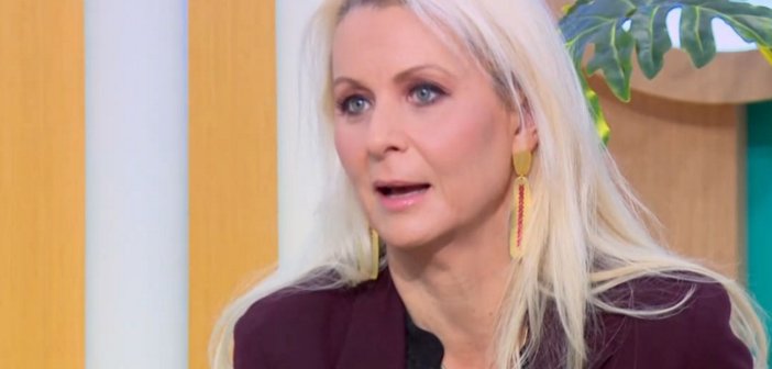 Κατερίνα Γκαγκάκη: “Ναι, πολλά χρόνια είχα κατάθλιψη και από πολύ μικρή”