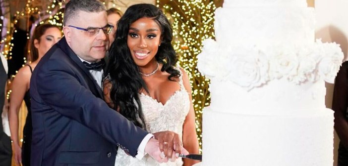 Ελίζαμπεθ Ελέτσι: Στον γάμο της το πάρτι φοροδιαφυγής - «Ήταν όλα ανταποδοτικά από γνωριμίες μου» λέει η ίδια