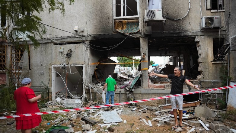 Πόλεμος στο Ισραήλ: Ανελέητοι βομβαρδισμοί στη Γάζα