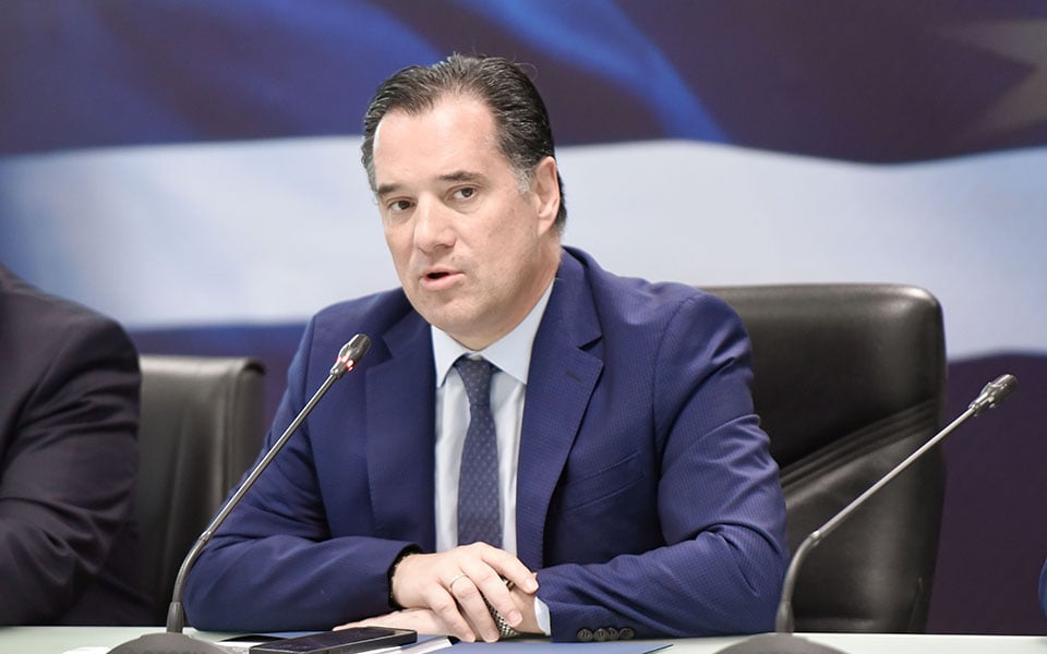 Γεωργιάδης: "Δεν έχω φίλους ούτε χρειάζεται να με πάρει κανείς τηλέφωνο και δεν έχω αλλά κριτήρια πέρα από τη δουλειά σας"