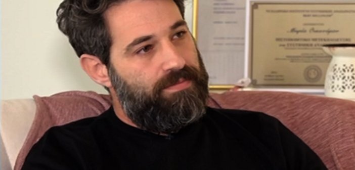 Ευθύμης Γεωργόπουλος: «Αποφάσισα να δω τις Σέρρες γιατί κουράστηκα να έχω δάκρυα στεναχώριας»