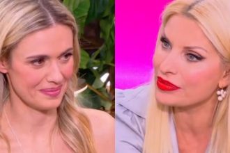 Μαρκέλλα Γιαννάτου σε Ελένη Μενεγάκη: “Θα σε ερωτευόμουν για πλάκα”