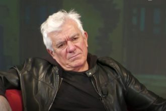 Γιώργος Γιαννόπουλος: «Στον χώρο της υποκριτικής μπορεί να δουλέψει ο οποιοσδήποτε»