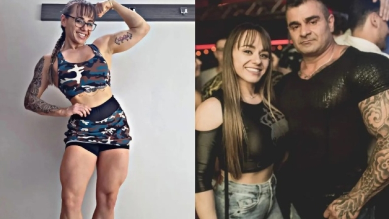 Άγρια δολοφονία γυμνάστριας – Την σκότωσε ο σύζυγός της και πέταξε το πτώμα της έξω από το σπίτι των γονιών της