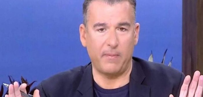 Λιάγκας: «Έχω ομοφυλόφιλους φίλους, παντρεμένους με παιδιά»