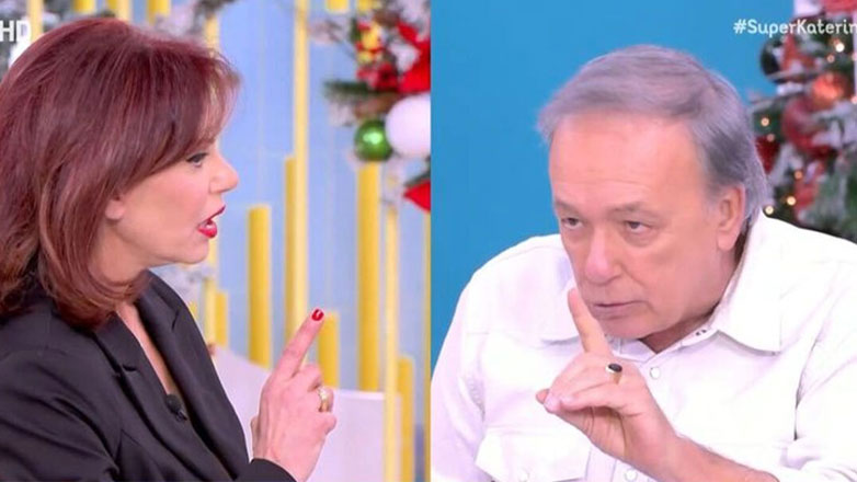 Ξέσπασε η Πωλίνα Γκιωνάκη κατά του Ανδρέα Μικρούτσικου: «Αυτό που κάνετε δεν σας τιμά καθόλου»