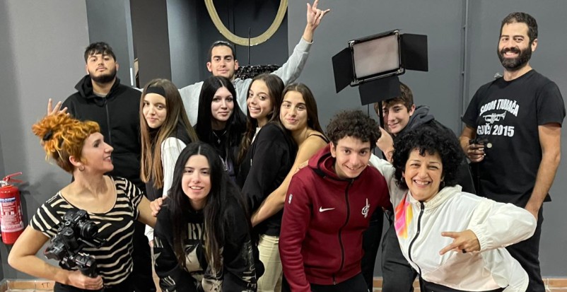 Πάτρα: Προβολή καθολικά προσβάσιμων ταινιών για άτομα με οπτική και ακουστική αναπηρία