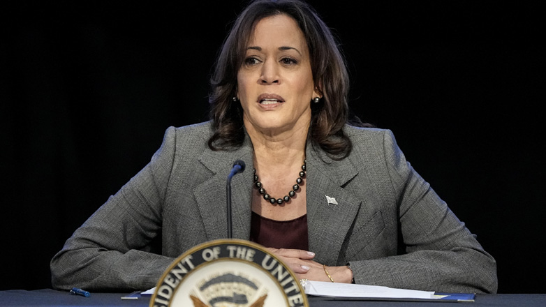 Εξετράπη εξαιτίας κακοκαιρίας το αεροσκάφος της αντιπροέδρου των ΗΠΑ