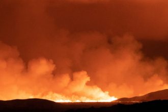 Ισλανδία: Εξερράγη ηφαίστειο στο νοτιοδυτικό τμήμα της χώρας - Δείτε βίντεο