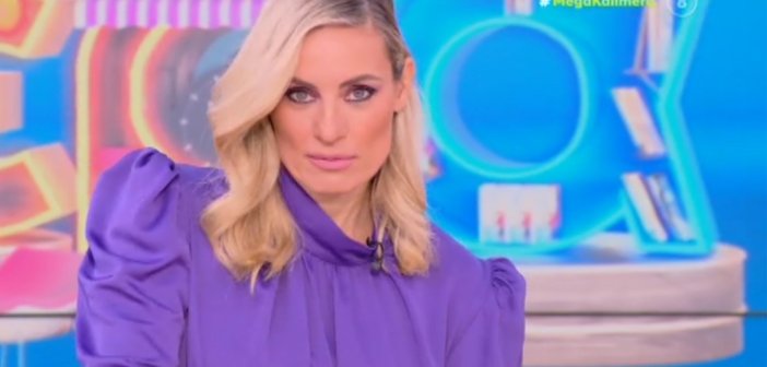 Ελεονώρα Μελέτη: “Θυμάμαι σαν τώρα τη στιγμή που ξύπνησα και μου είπαν ότι όλα πήγαν καλά”