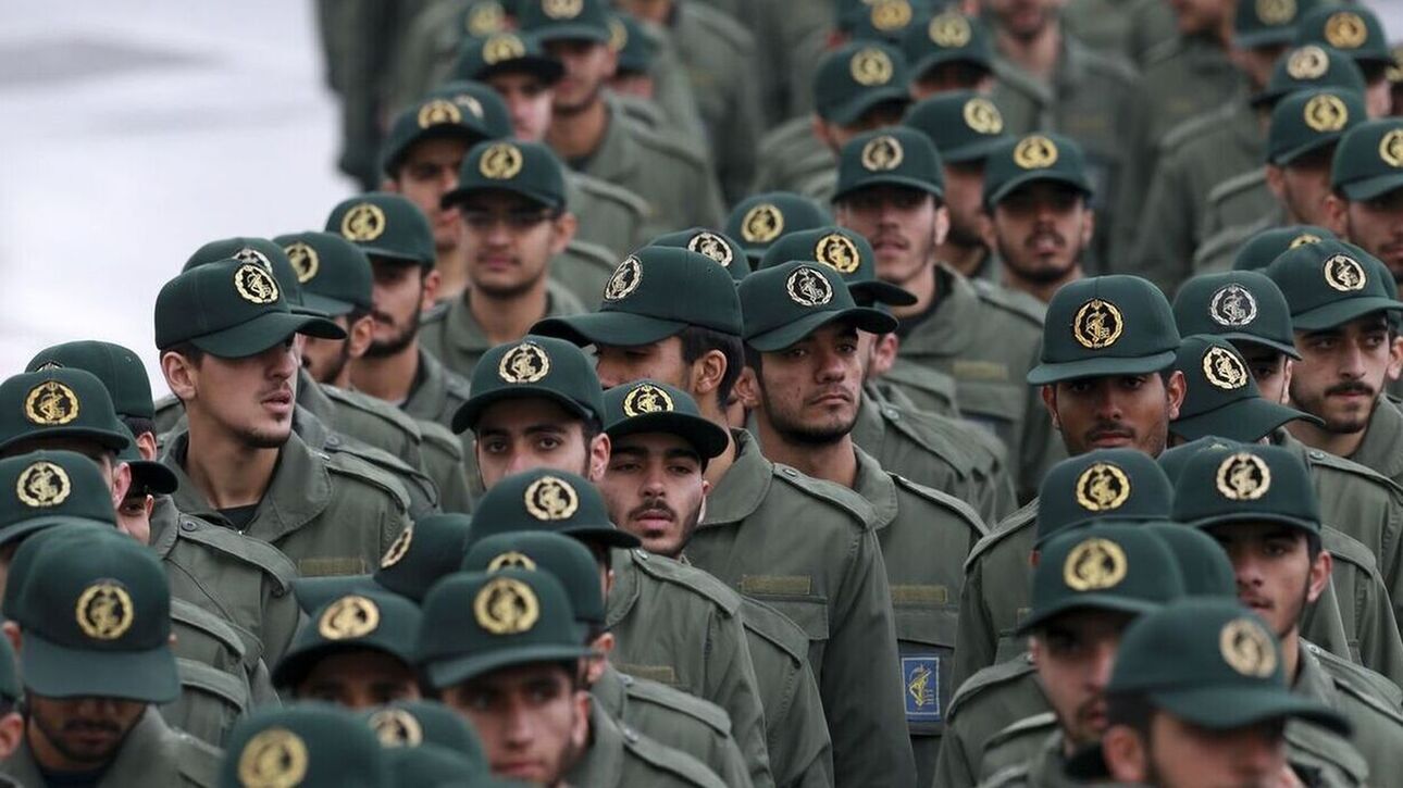 Συρία: Νεκρό στέλεχος των Ιρανών Φρουρών της Επανάστασης σε επιδρομή στη Δαμασκό