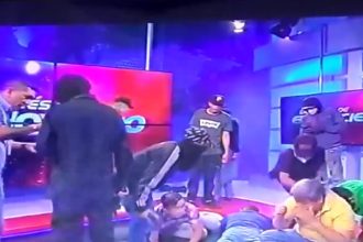 Δολοφονήθηκε εισαγγελέας στον Ισημερινό: Ερευνούσε την υπόθεση ομηρίας σε τηλεοπτικό πλατό