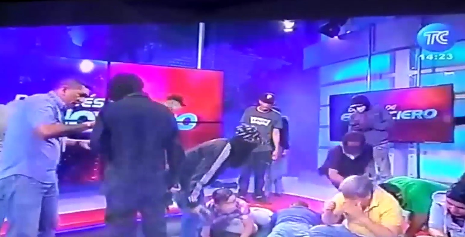 Δολοφονήθηκε εισαγγελέας στον Ισημερινό: Ερευνούσε την υπόθεση ομηρίας σε τηλεοπτικό πλατό