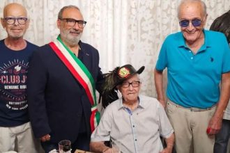 Στα 111 πέθανε ο γηραιότερος άνθρωπος της Ιταλίας