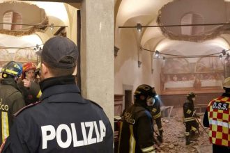 Ιταλία: Κατέρρευσε πάτωμα σε γαμήλια γιορτή – Τουλάχιστον 35 τραυματίες