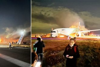 Άλυτος γρίφος η σύγκρουση των δύο αεροπλάνων - Γάλλοι εμπειρογνώμονες σπεύδουν στο Τόκιο - Απαντήσεις στα βίντεο