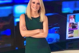 Κατερίνα Παναγοπούλου: Μου αρέσει αυτό που κάνω, είναι αυτό που ήθελα από παιδάκι