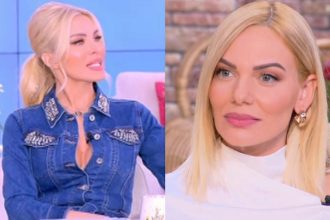 Κατερίνα Καινούργιου για Ιωάννα Μαλέσκου: «Εγώ δεν μπήκα στην τηλεόραση τόσο ξαφνικά, υπάρχει μία διαφορά»