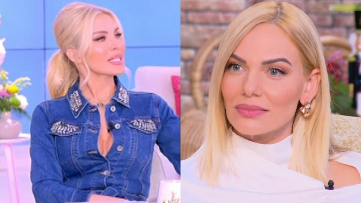 Κατερίνα Καινούργιου για Ιωάννα Μαλέσκου: «Εγώ δεν μπήκα στην τηλεόραση τόσο ξαφνικά, υπάρχει μία διαφορά»