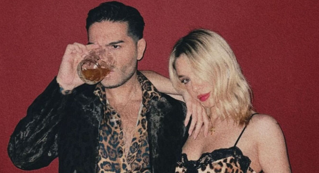 Γαρυφαλλιά Καληφώνη: Η νέα φωτογραφία με τον Χρήστο Μάστορα