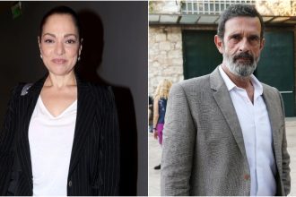 Ελένη Καρακάση για Λεωνίδα Κακούρη: Είμαι σίγουρη ότι για να έγινε αυτό έχει κάποιον πολύ σοβαρό λόγο