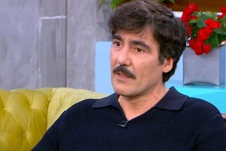 Αντώνης Καρυστινός: «Έχω επιλέξει να μην εμφανίζω δημόσια την γυναίκα μου»