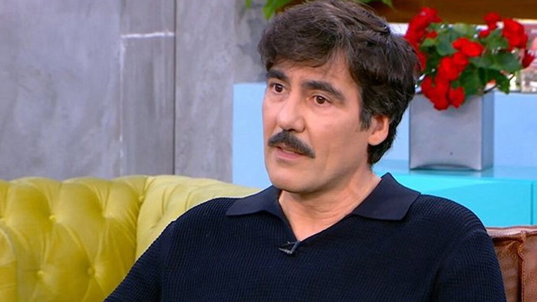 Αντώνης Καρυστινός: «Έχω επιλέξει να μην εμφανίζω δημόσια την γυναίκα μου»