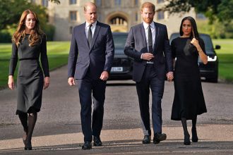 Κέιτ Μίντλετον: Η σιωπή του Χάρι και της Μέγκαν - Τι λένε τα βρετανικά ΜΜΕ