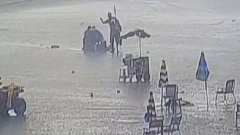 Βραζιλία: Κεραυνός χτύπησε οικογένεια σε παραλία - Μία νεκρή και τρεις σοβαρά τραυματίες