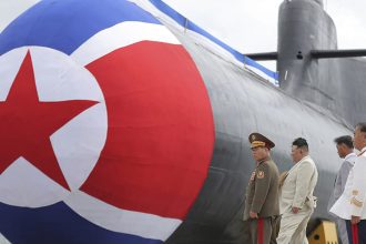 Βόρεια Κορέα: Δοκιμή υποβρύχιου πυρηνικού οπλικού συστήματος