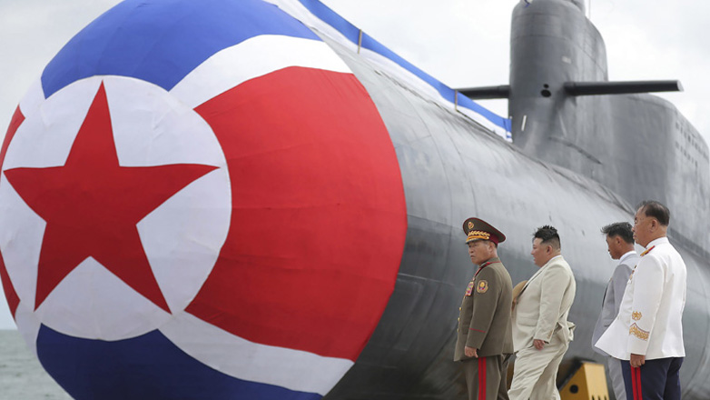 Βόρεια Κορέα: Δοκιμή υποβρύχιου πυρηνικού οπλικού συστήματος