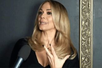 Η Έλλη Κοκκίνου εξομολογείται: «Έχω πέσει στα πατώματα για έναν έρωτα, έχω νιώσει μισοτελειωμένη»