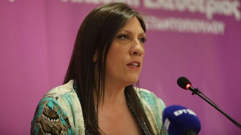 Κωνσταντοπούλου: Να ποινικοποιηθούν οι γυναικοκτονίες ως κακούργημα