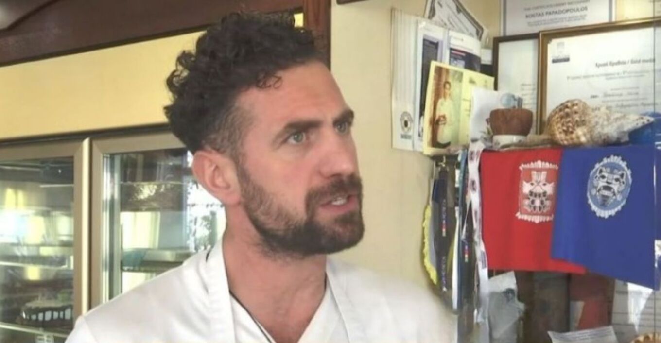 Κώστας Παπαδόπουλος για Τζέιμς Καφετζή και Survivor: Έχω ακούσει για αμοιβή που αγγίζει τις 20.000 ευρώ