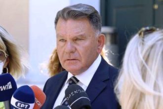 Αλέξης Κούγιας για Εύη Βατίδου: Δεν θα ήθελα ποτέ να πω για ποιο λόγο χωρίσαμε