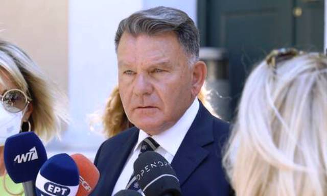 Αλέξης Κούγιας για Εύη Βατίδου: Δεν θα ήθελα ποτέ να πω για ποιο λόγο χωρίσαμε