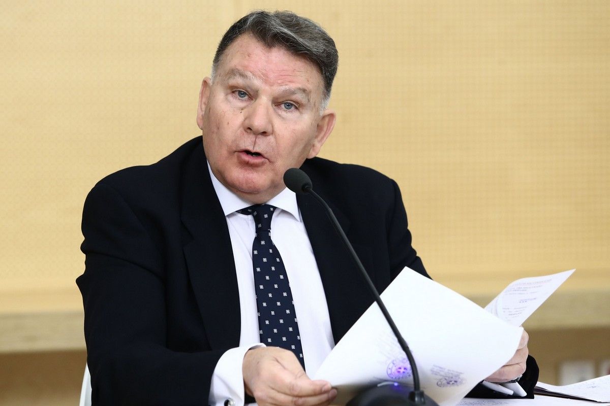 Αλέξης Κούγιας: "Μήνυση της ΠΑΕ Ολυμπιακός σε βάρος Μπαλτάκου, Μάνταλου και των πέντε διαιτητών για σύσταση συμμορίας"