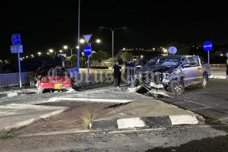 Ασύλληπτη οικογενειακή τραγωδία στην Κύπρο! Νεκροί παππούς, γιαγιά και δύο εγγόνια σε τροχαίο μετά την αλλαγή του χρόνου (ΕΙΚΟΝΕΣ ΣΟΚ)