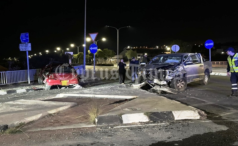 Ασύλληπτη οικογενειακή τραγωδία στην Κύπρο! Νεκροί παππούς, γιαγιά και δύο εγγόνια σε τροχαίο μετά την αλλαγή του χρόνου (ΕΙΚΟΝΕΣ ΣΟΚ)