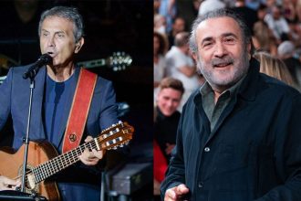 Λάκης Λαζόπουλος για Γιώργο Νταλάρα: «Δεν είναι και ο καλύτερος άνθρωπος του κόσμου»