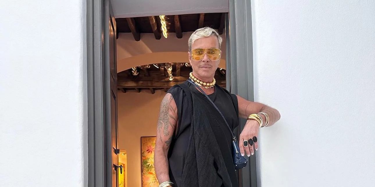 Λάκης Γαβαλάς: Τρελαίνομαι που ξαφνικά όλοι λέμε ότι θέλουμε παιδιά